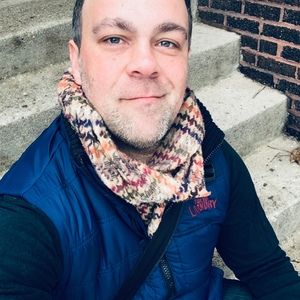 Meet your Posher, Jeffrey